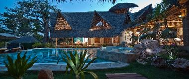 Villa en Diani beach (Coast)Casa de vacaciones