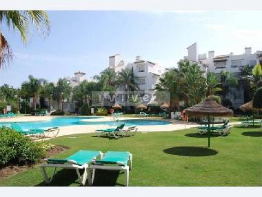 Apartamento de vacaciones en Estepona (M�laga)Casa de vacaciones