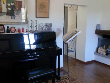 Apartamento de vacaciones en Tuscania (Viterbo)Casa de vacaciones