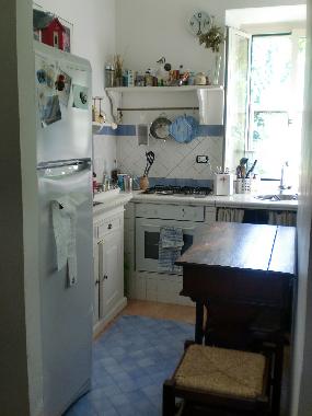 Apartamento de vacaciones en Tuscania (Viterbo)Casa de vacaciones