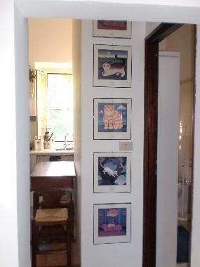 Apartamento de vacaciones en Tuscania (Viterbo)Casa de vacaciones