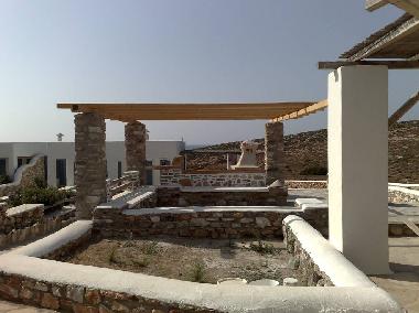 Casa de vacaciones en Paroikia (Kyklades)Casa de vacaciones