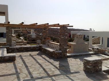 Casa de vacaciones en Paroikia (Kyklades)Casa de vacaciones