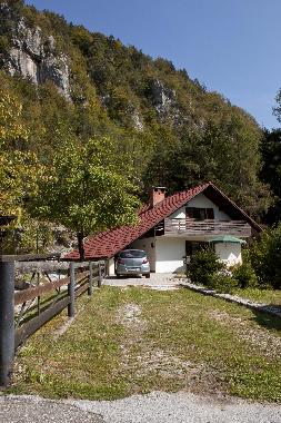 Casa de vacaciones en Gozd Martuljek (Kranjska Gora)Casa de vacaciones