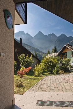 Casa de vacaciones en Gozd Martuljek (Kranjska Gora)Casa de vacaciones