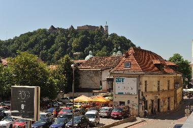 Cama y desayuno en Ljubljana (Ljubljana)Casa de vacaciones