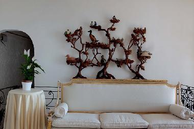 Villa en Acquara (Napoli)Casa de vacaciones