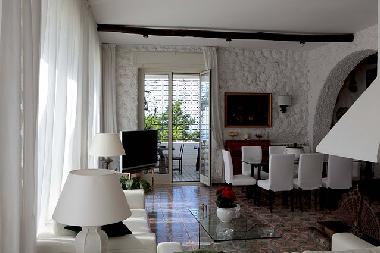 Villa en Acquara (Napoli)Casa de vacaciones