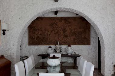 Villa en Acquara (Napoli)Casa de vacaciones