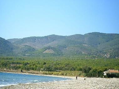 Casa de vacaciones en Mersin (= Icel) / Adana / Silifke / Yesilovacik (Icel)Casa de vacaciones