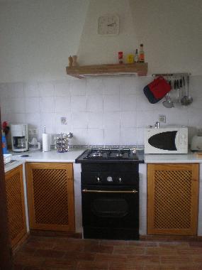 Villa en Moncarapacho (Algarve)Casa de vacaciones