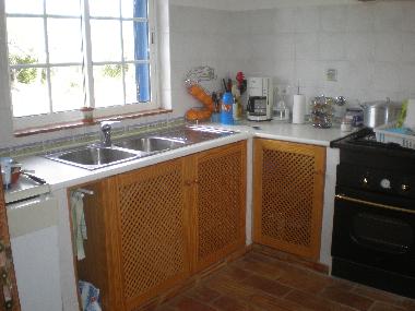 Villa en Moncarapacho (Algarve)Casa de vacaciones