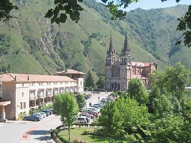 Basilica de Covadonga