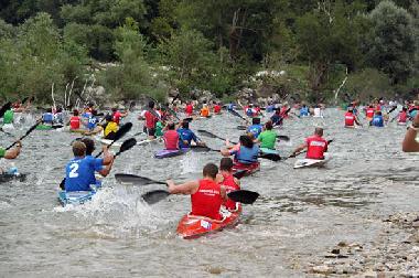 Actividades cerca de la Casa-Descenso del r�o Deva
