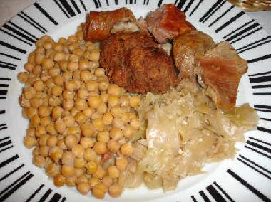 Plato T�pico lebaniego