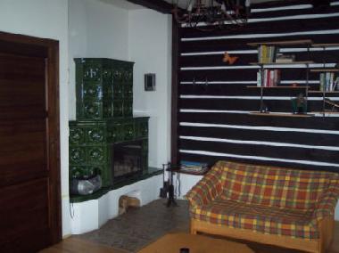 Casa de vacaciones en Stupna (Liberecky Kraj)Casa de vacaciones