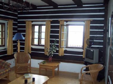 Casa de vacaciones en Stupna (Liberecky Kraj)Casa de vacaciones