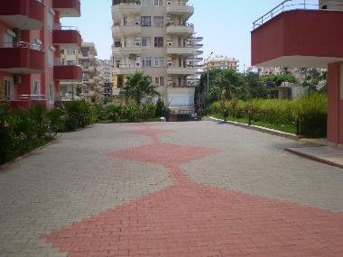 Apartamento de vacaciones en Mahmutlar (Antalya)Casa de vacaciones