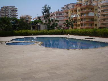 Apartamento de vacaciones en Mahmutlar (Antalya)Casa de vacaciones