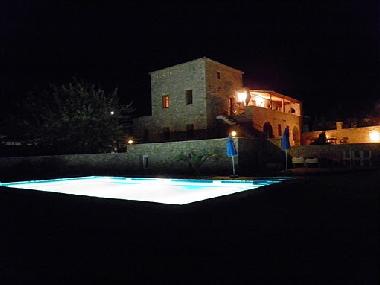Casa de vacaciones en Mystraki, Koroni (Messinia)Casa de vacaciones