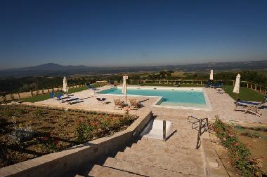 Apartamento de vacaciones en Lugnano in Teverina (Terni)Casa de vacaciones