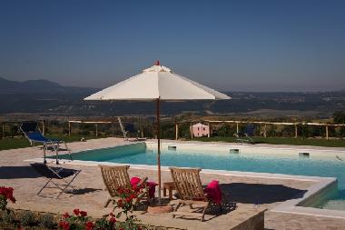 Apartamento de vacaciones en Lugnano in Teverina (Terni)Casa de vacaciones