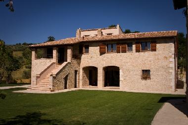 Apartamento de vacaciones en Lugnano in Teverina (Terni)Casa de vacaciones