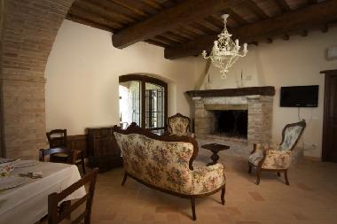 Apartamento de vacaciones en Lugnano in Teverina (Terni)Casa de vacaciones