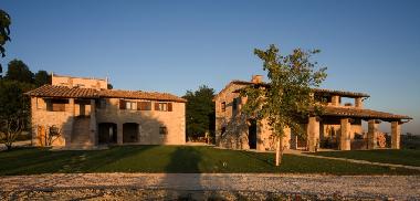Apartamento de vacaciones en Lugnano in Teverina (Terni)Casa de vacaciones