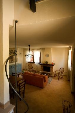 Apartamento de vacaciones en Lugnano in Teverina (Terni)Casa de vacaciones