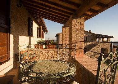 Apartamento de vacaciones en Lugnano in Teverina (Terni)Casa de vacaciones