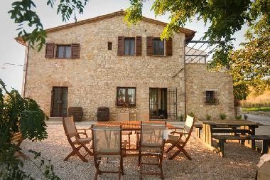 Apartamento de vacaciones en Lugnano in Teverina (Terni)Casa de vacaciones