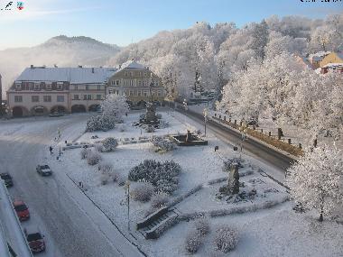 Casa de vacaciones en Zacler (Kralovehradecky Kraj)Casa de vacaciones