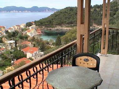 Apartamento de vacaciones en ASOS (Kefallinia)Casa de vacaciones