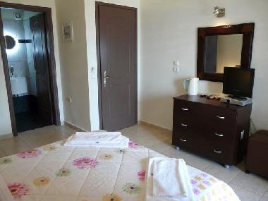 Apartamento de vacaciones en ASOS (Kefallinia)Casa de vacaciones