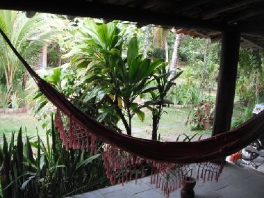 Casa de vacaciones en Trancoso (Bahia)Casa de vacaciones