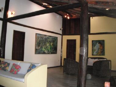 Casa de vacaciones en Trancoso (Bahia)Casa de vacaciones