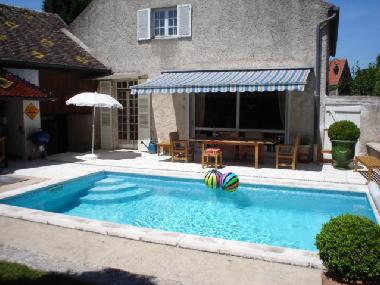 Casa de vacaciones en Corberon (C�te-d