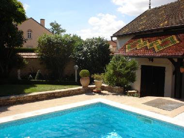 Casa de vacaciones en Corberon (C�te-d