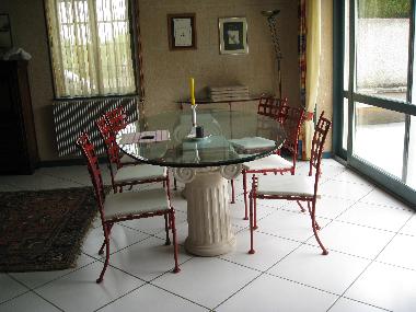 Casa de vacaciones en Corberon (C�te-d