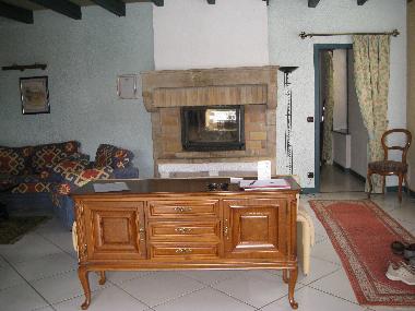 Casa de vacaciones en Corberon (C�te-d
