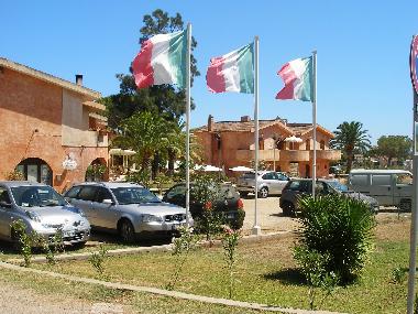 Apartamento de vacaciones en Costa Rei (Cagliari)Casa de vacaciones