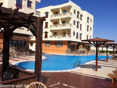 Apartamento de vacaciones en Hurghada (Al Bahr al Ahmar)Casa de vacaciones