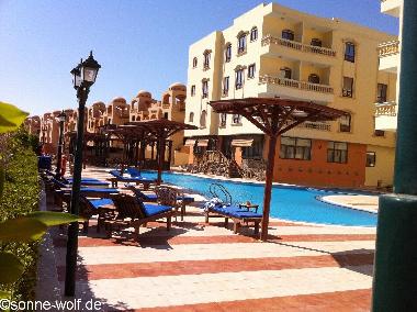 Apartamento de vacaciones en Hurghada (Al Bahr al Ahmar)Casa de vacaciones