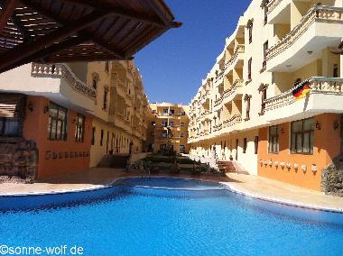 Apartamento de vacaciones en Hurghada (Al Bahr al Ahmar)Casa de vacaciones