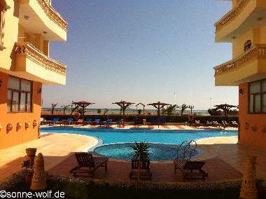 Apartamento de vacaciones en Hurghada (Al Bahr al Ahmar)Casa de vacaciones