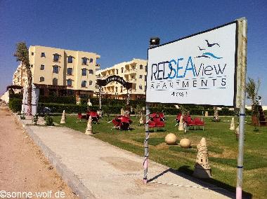 Apartamento de vacaciones en Hurghada (Al Bahr al Ahmar)Casa de vacaciones