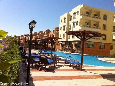 Apartamento de vacaciones en Hurghada (Al Bahr al Ahmar)Casa de vacaciones