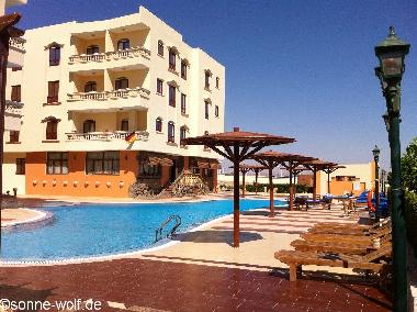 Apartamento de vacaciones en Hurghada (Al Bahr al Ahmar)Casa de vacaciones