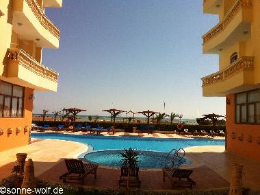 Apartamento de vacaciones en Hurghada (Al Bahr al Ahmar)Casa de vacaciones